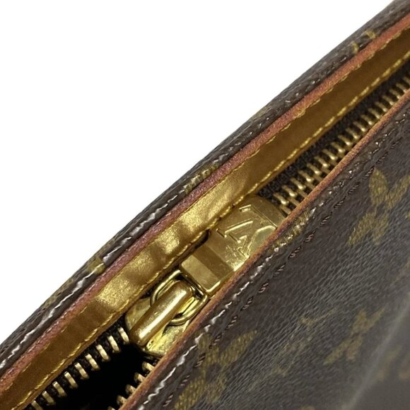 LOUIS VUITTON Drouot Monogram Shoulder Bag Monogram Canvas 532-072625 - Picture 9 of 14